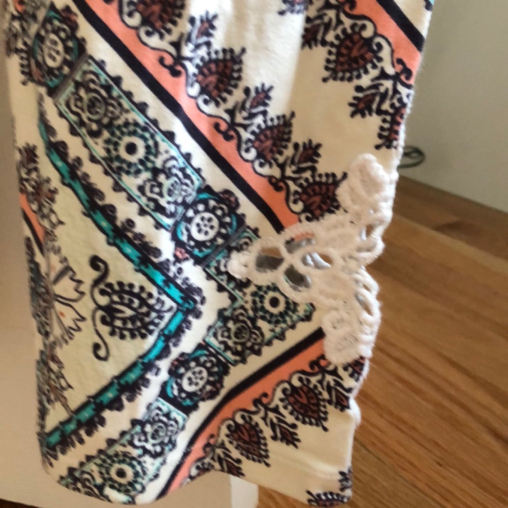 Patterned leggings - Picture 2 of 3